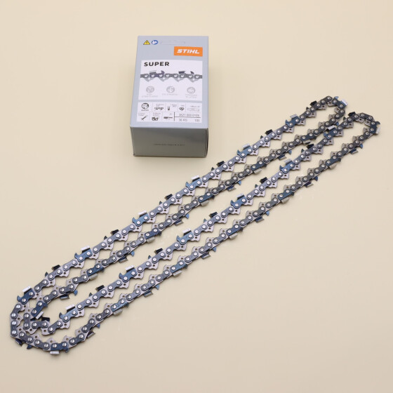 NEU Original Stihl Sägekette MS 500i 661 Rapid Super RS 1,6mm 3/8mm 80cm 105 TG 3621 000 0105 / 36210000105 / 3621-000-0105