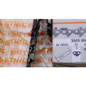 NEU Original Stihl 044 046 440 460 Rettungssäge Hartmetallkette RAPID DURO SUPER 36RDS 3949 000 0072 / 39490000072 / 3949-000-0072