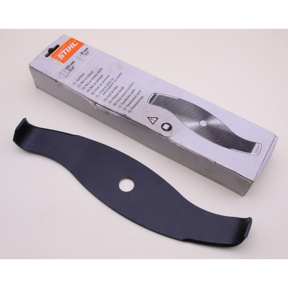 NEU Original Stihl Häckselmesser 320-2 Bohrung 20mm 4000 713 3902 / 40007133902 / 4000-713-3902