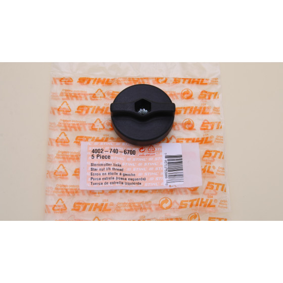 NEU Original Stihl Sternmutter TrimCut 30-2 40-2 50-2 4002 740 6700 / 40027406700 / 4002-740-6700