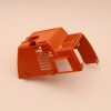NEU Original Stihl FS 360 420 500 550 Haube 4116 080 1604 / 41160801604 / 4116-080-1604