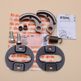 NEU Original Stihl FS 360 420 500 550 Kupplung 4116 160...