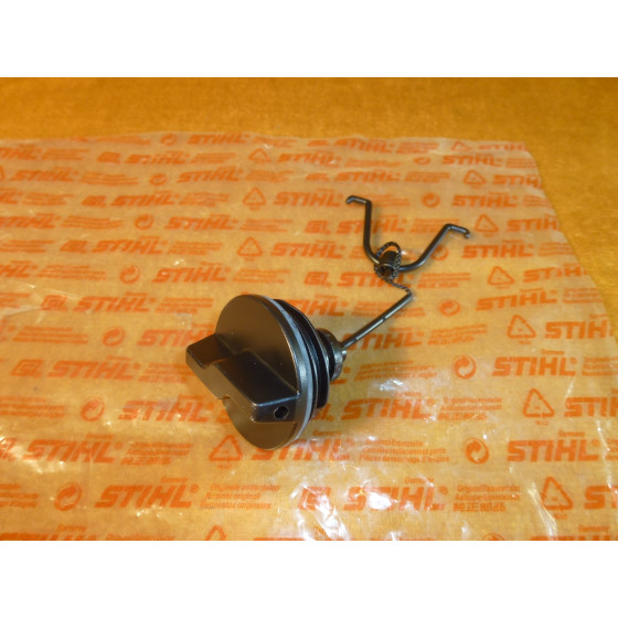 NEU Original Stihl Tankverschluss 4116 350 0502 / 41163500502 / 4116-350-0502