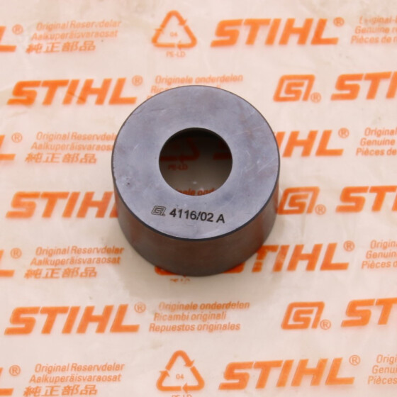 NEU Original Stihl Schutzring f. Häckselmesser FS 4116 717 2702 / 41167172702 / 4116-717-2702