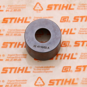 NEU Original Stihl Schutzring f. Häckselmesser FS...