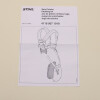 NEU Original Stihl Satz Polster für  Doppelschultergurt 41197109001 4119 007 1019 / 41190071019 / 4119-007-1019