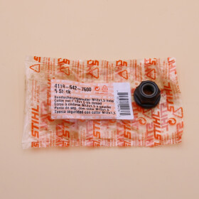 NEU Original Stihl FS Bund-Sichermutter M12x1,5li 4119...