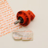 NEU Original Stihl FS 48 52 56 62 66 Lagergehäuse kompl. 4125 640 1400 / 41256401400 / 4125-640-1400