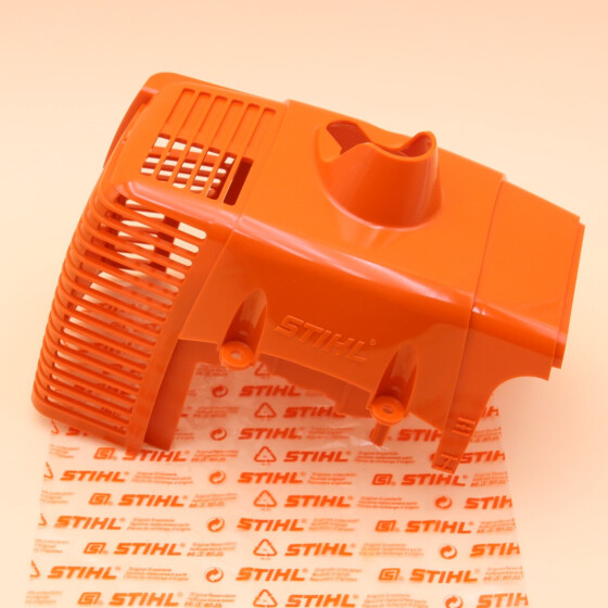 NEU Original Stihl FS 400 450 480 SP 400 450 451 481 Haube Zylinderhaube  4128 084 0909 / 41280840909 / 4128-084-0909