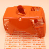 NEU Original Stihl FS 400 450 480 SP 400 450 451 481 Haube Zylinderhaube  4128 084 0909 / 41280840909 / 4128-084-0909