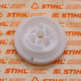 NEU Original Stihl FS HT KM FR HL SP BT Seilrolle 4128...