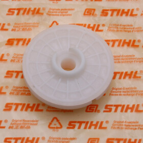 NEU Original Stihl FS HT KM FR HL SP BT Seilrolle 4128...