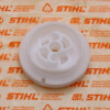 NEU Original Stihl FS HT KM FR HL SP BT Seilrolle 4128 195 0400 / 41281950400 / 4128-195-0400