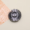 NEU Original Stihl FS FR 400 450 480 SP 400-481 Schwungrad 4128 400 1200 / 41284001200 / 4128-400-1200