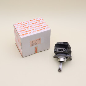 NEU Original Stihl FS 36 40 44 FC 44 Zylinder mit Kolben...