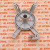 NEU Original Stihl FS 36 40 44 FC 44 Startergehäuse 4130 195 0700 / 41301950700 / 4130-195-0700