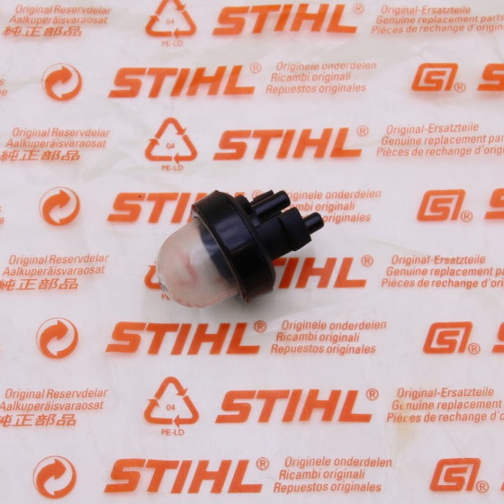 NEU Original Stihl Kraftstoffpumpe Primer MS FS 4130 350 6200 / 41303506200 / 4130-350-6200
