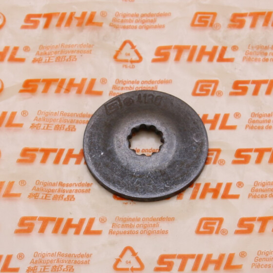 NEU Original Stihl FS FR Druckscheibe 4130 713 1600 / 41307131600 / 4130-713-1600