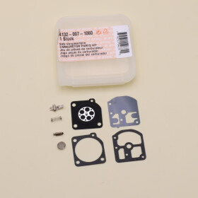 NEU Original Stihl FS 106 FR 106 Vergaserteile Zama...