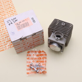 NEU Original Stihl FS 350 FR 350 Zylinder mit Kolben 40mm...