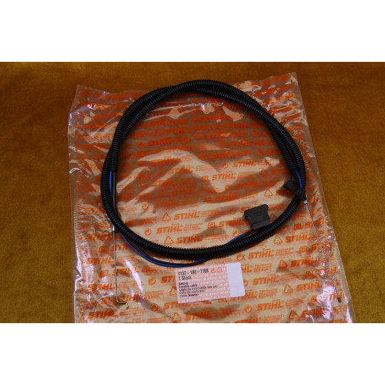 NEU Original Stihl KR 85 FR 85 T  Gaszug 4137 180 1108 / 41371801108 / 4137-180-1108