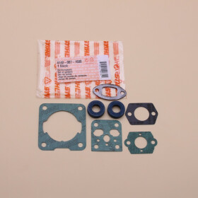 NEU Original Stihl HS 45 HS 52 FS 38 2-Mix Dichtungssatz...