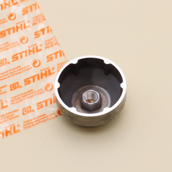 NEU Original Stihl Starterrad 4140 195 0601 / 41401950601 / 4140-195-0601