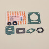 NEU Original Stihl FS 240 260 360C 410C 460C FR 410C 460TC Typ 1 bis 2013 Dichtungssatz 4147 007 1601 / 41470071601 / 4147-007-1601