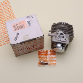 NEU Original Stihl FS 460 FR 460 Zylinder m. Kolben 44mm...