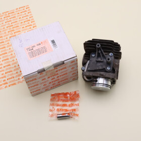 NEU Original Stihl FS 460 461 FR 460 SP 482 Zylinder mit...