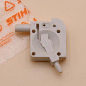 NEU Original Stihl FR 410C FR 460 TC Flansch Walbro WTF-6...