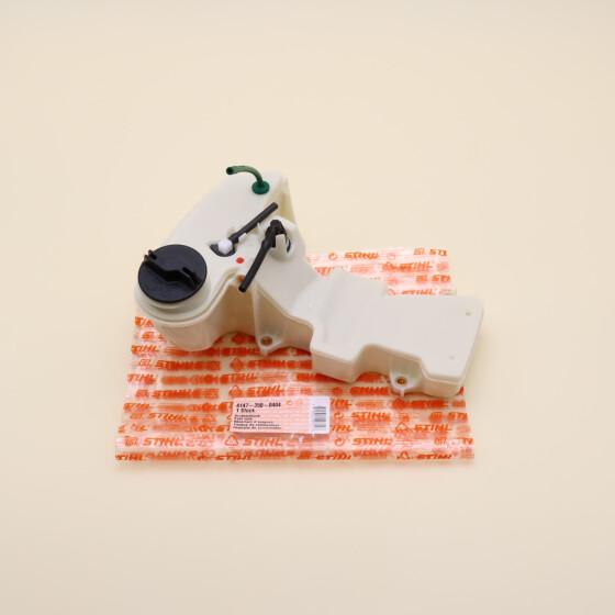 NEU Original Stihl FS 240 260 360C 410C 460C FR 410 460 Kraftstofftank 4147 350 0404 / 41473500404 / 4147-350-0404