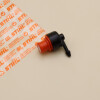 NEU Original Stihl Tanklüftung 4147 350 5802 / 41473505802 / 4147-350-5802