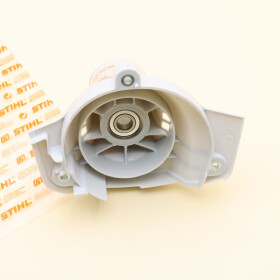 NEU Original Stihl HL 91 92 94 KM FS 94 SP 92 Lüftergehäuse 4149 080 1801 / 41490801801 / 4149-080-1801