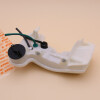 NEU Original Stihl HL91 HL92 HL94 KM94 FS94 SP92 Kraftstofftank 4149 350 0411 / 41493500411 / 4149-350-0411 / 41493500401