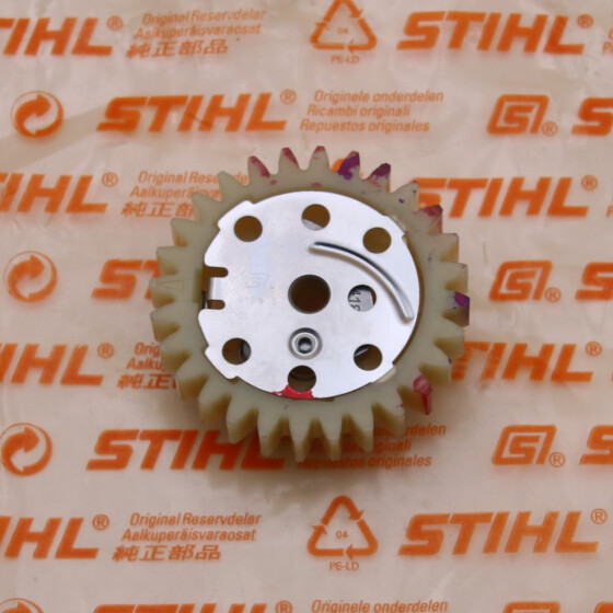 NEU Original Stihl Nockenrad Ventilsteuerung 4-Mix 4180 030 1800 / 41800301800 / 4180-030-1800