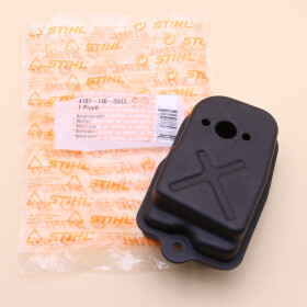NEU Original Stihl FS HT KM HT HL Schalldämpfer 4180...
