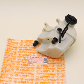 NEU Original Stihl FS 310 FR 130T Kraftstofftank...