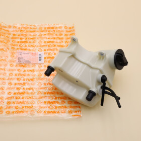 NEU Original Stihl  Kraftstofftank 4180 350 0418 /...