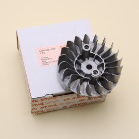 NEU Original Stihl Schwungrad 4180 400 1200 / 41804001200...
