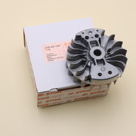 NEU Original Stihl Schwungrad 4180 400 1200 / 41804001200...