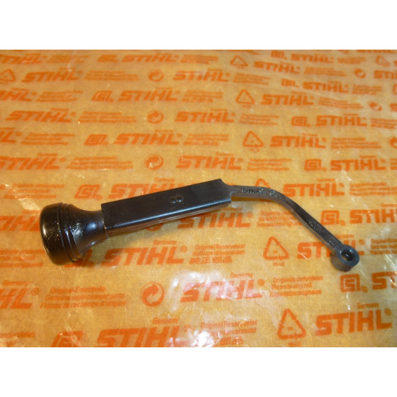 NEU Original Stihl TS 350 AVE TS 360 BT 360 Chokehebel 4201 121 6600 / 42011216600 / 4201-121-6600