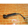 NEU Original Stihl TS 350 AVE TS 360 BT 360 Chokehebel 4201 121 6600 / 42011216600 / 4201-121-6600