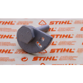 NEU Original Stihl TS 350 360 510 760 Spannschraube 4201 760 9500 / 42017609500 / 4201-760-9500
