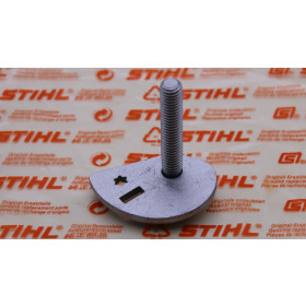 NEU Original Stihl TS 350 360 510 760 Spannschraube 4201 760 9500 / 42017609500 / 4201-760-9500