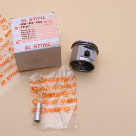 NEU Original Stihl BR SR 320 340  Kolben D41 4203 030...