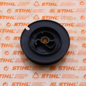 NEU Original Stihl TS 410 420 440 480i 500i Seilrolle  ab...