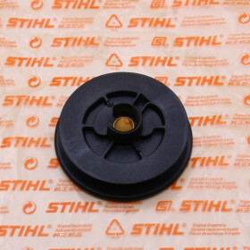 NEU Original Stihl TS 410 420 440 480i 500i Seilrolle  ab...