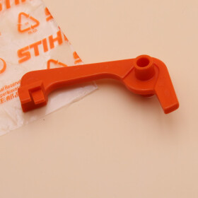 NEU Original Stihl HS72 HS74 HS75 HS80 Sperrhebel 4226...
