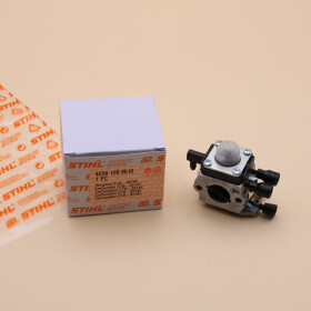 NEU Original Stihl HS 45 HS 52 2-Mix Vergaser C1Q-S278...